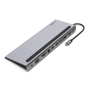 Belkin Connect 11-in-1 USB-C Multiport Dock and Stand
