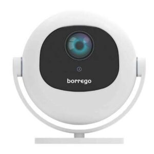 Borrego Smart 10 4K Portable 360° Projector