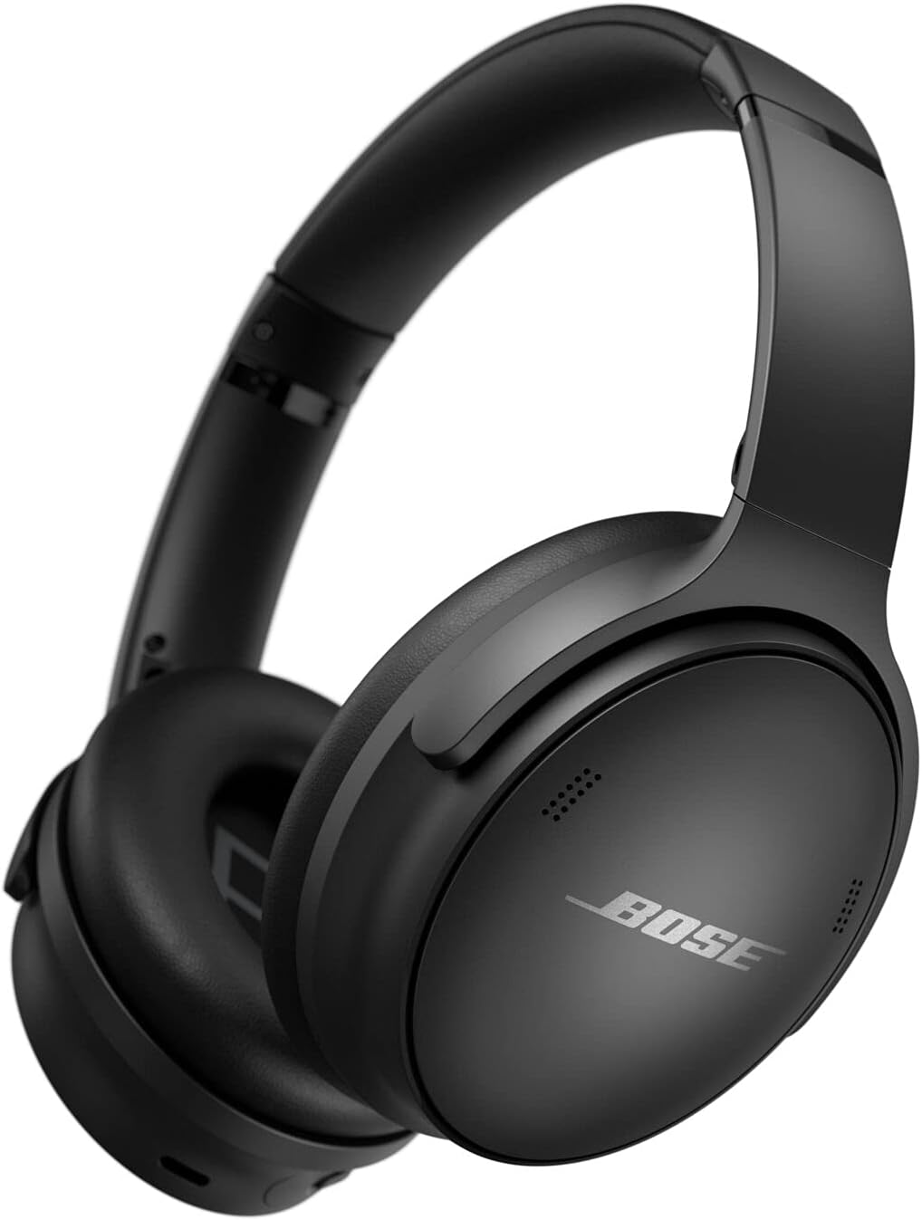 Bose QuietComfort SE Noise Cancelling Over-the-Ear Headphones