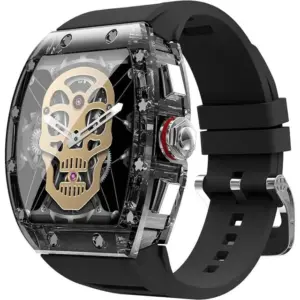 Green Lion Carlos Santos Smartwatch
