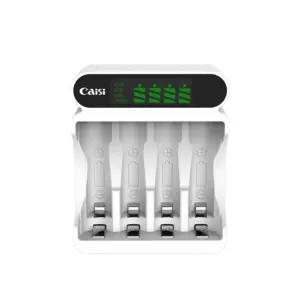 Caisi AA/AAA Smart LCD Charger