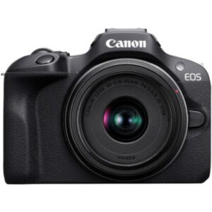 Canon EOS R100 Mirrorless Camera 18-45mm
