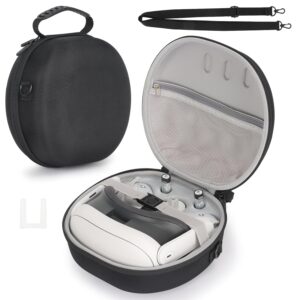 Meta Quest 3 Storage Case For Q3 Headset Controllers And Accessories
