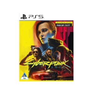 Ps5 Cyberpunk 2077 Ultimate Edition