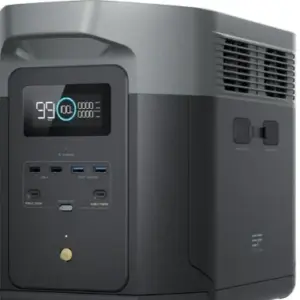 ECOFLOW EXTRA SOLAR SMART BATTERY FOR DELTA 2 MAX 2048Wh