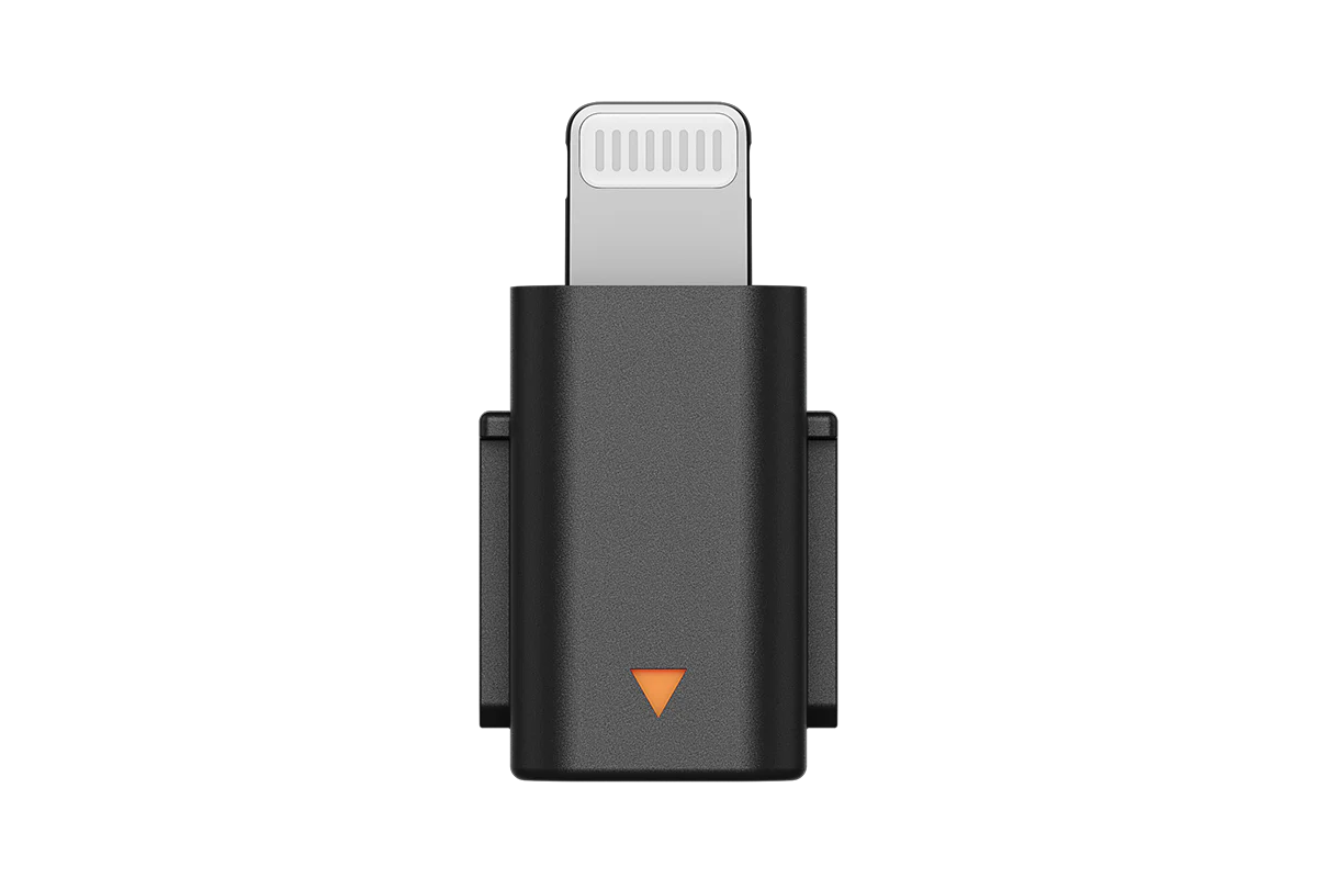 DJI Mic Mini Mobile Phone Adapter Lightning