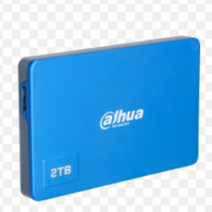 Dahua E10 2TB External Hard Disk Drive