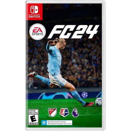 EA Sports E A SPORTS FC 24 - Nintendo Switch