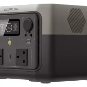 ECOFLOW RIVER 2 Max Power Station 512Wh Portable Power Bank