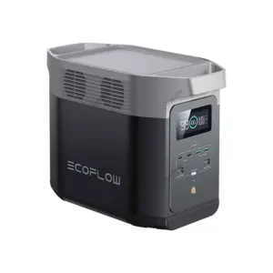 EcoFlow E2000 Portable Power Station
