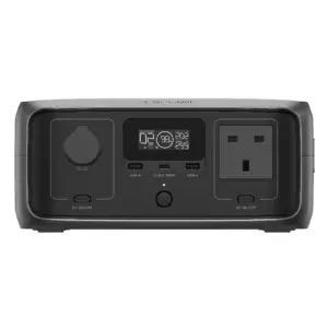 EcoFlow RIVER 3 Portable Power Station