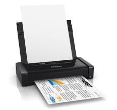 Epson WorkForce WF-100W Printer