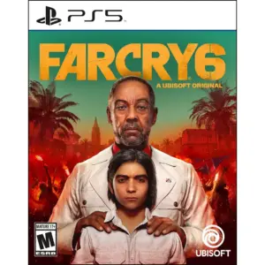 Ps5 Farcry 6