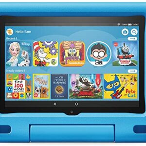 Amazon Fire HD 10 Kids tablet pro