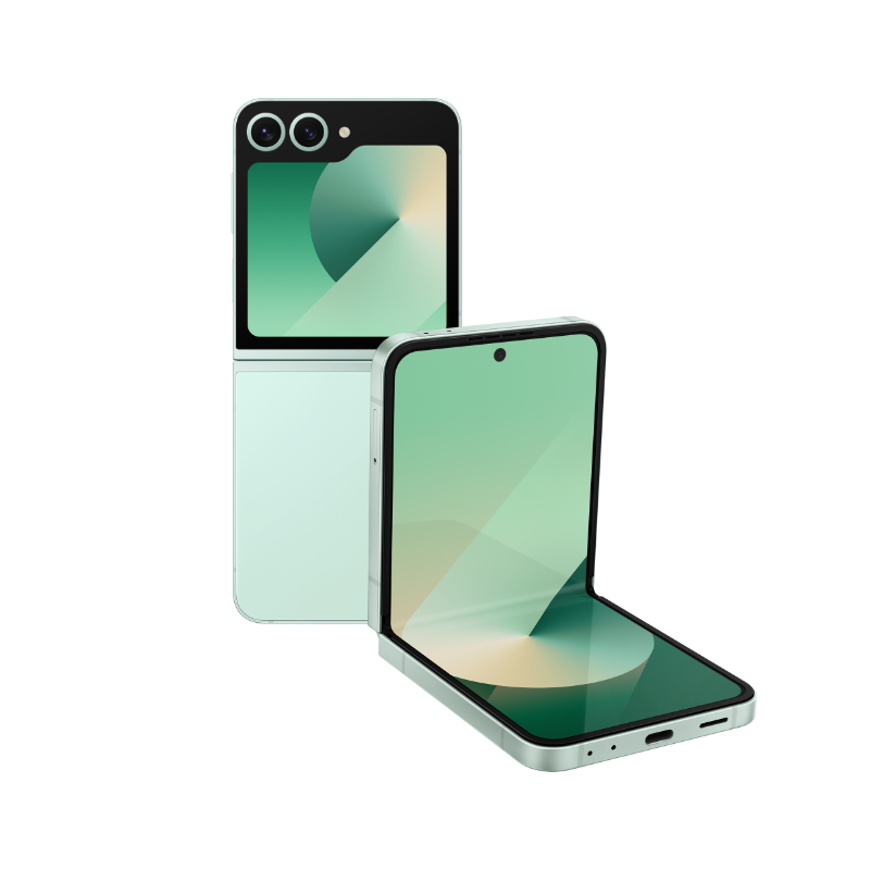 Samsung Galaxy Z Flip 6 12GB 256GB(East Africa) - Image 2
