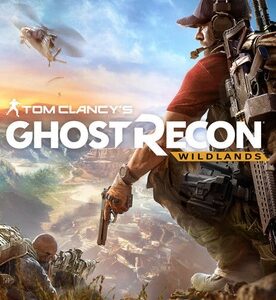 Ps4 Ghost Recon wildlands