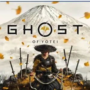 Ps5 Ghost of Yōtei