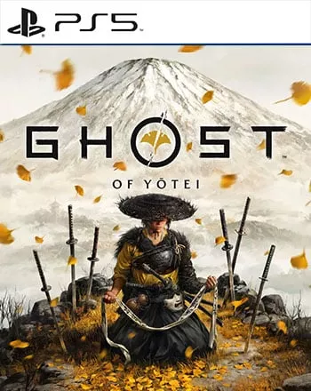 Ps5 Ghost of Yōtei