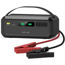Green Lion Super Capacitor 12V Jump Starter