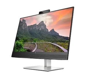 HP E27m G4 QHD USB-C Conferencing Monitor