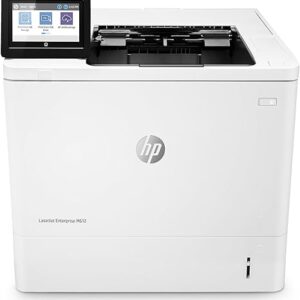 HP LaserJet Enterprise M612dn Monochrome Printer (7PS86A)