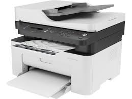 HP Laser MFP 137fnw A4 Mono Multifunction Laser Printer