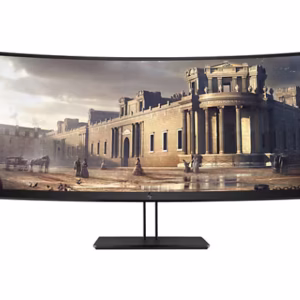 HP Business Z38c 37.5" WLED Curved Display LCD Monitor