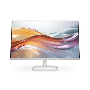 HP Series 5 27 inch FHD Monitor with Speakers - 527sa