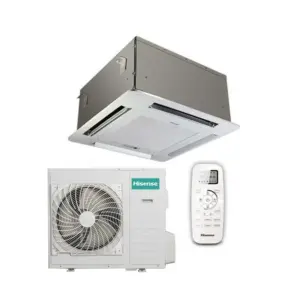 Hisense AUC-18HR4SAA1 18000 BTU Outdoor Unit
