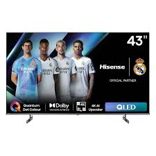 Hisense 43-Inch QLED TV Q6K