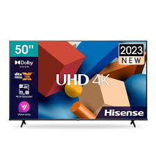 Hisense 50A4K 50-Inch 4K UHD Smart TV