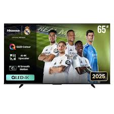 Hisense 65Q6Q 65" QLED 4K VIDAA Smart TV