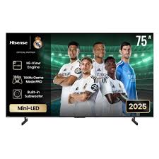 Hisense U7Q Pro 75" ULED Mini-LED 165Hz Gaming TV