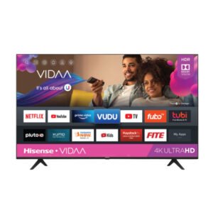 Hisense 75A6Q 75" UHD 4K VIDAA Smart TV