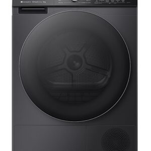 Hisense WD5S1245BB 12KG/8KG Front Load Wash & Dry Washing Machine