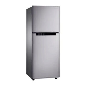 Hisense REF418DR Fridge 424L Double Door Silver