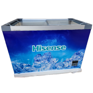 Hisense SD-301 Gross 301L Display Freezer