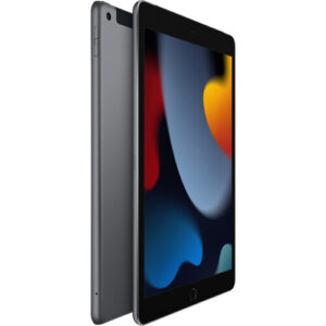 Apple 10.2" iPad 9th Gen, 64GB, Wi-Fi + Cellular