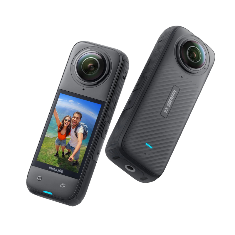 Insta360 X4 Ultimate 8K Action Camera