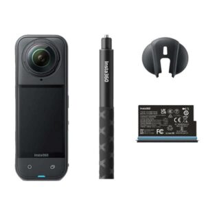 Insta360 X5 Starter Bundle - 8K 360° Action Camera