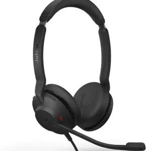 Jabra Evolve2 30 MS Stereo Wired Headset