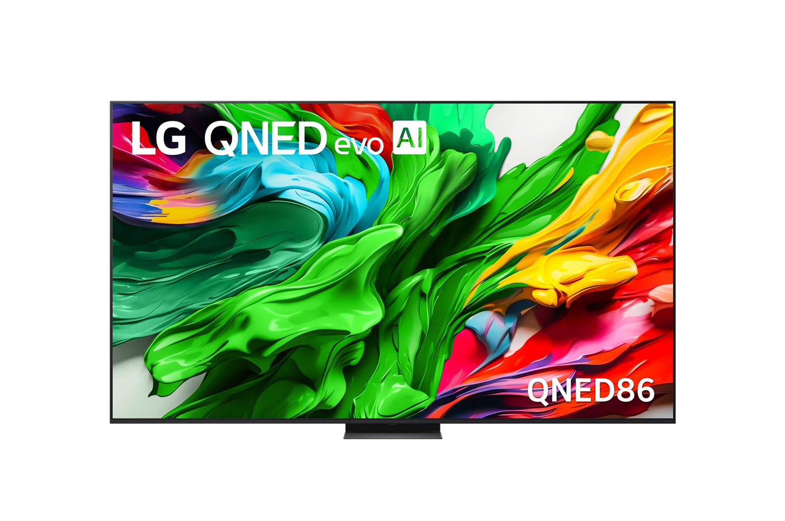 LG 100QNED86A6 100-Inch QNED evo AI 4K Smart TV