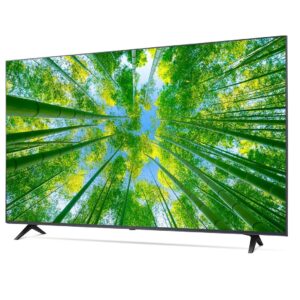 LG 50 inch 50UQ80006 UHD 4K Smart TV