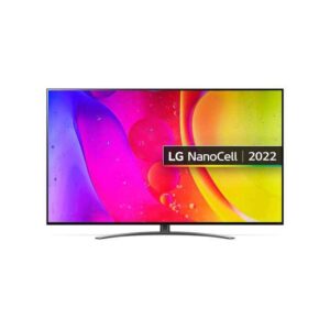 LG 55” Inches 55NANO846 NanoCell Quad Core Processor 4K (2022)