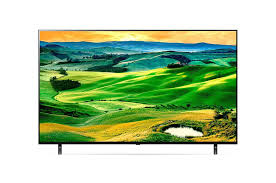 LG 55QNED806QA 55-Inch QNED 4K Smart TV