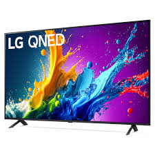 LG QNED80 Series 55" 4K HDR Smart Quantum Dot NanoCell LED TV