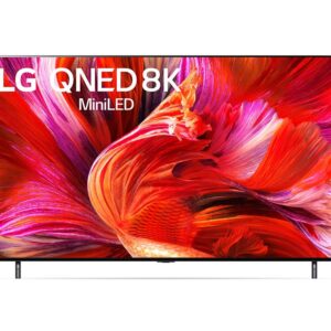 LG 75QNED95VPA 75-Inch QNED 8K Smart TV
