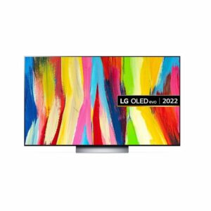 LG 55 INCH 55C2 OLED EVO 4K SMART TV