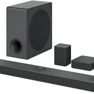 LG S80QY 480W 3.1.3-Channel Soundbar System