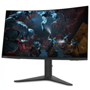 Lenovo G32qc-10 WLED QHD Curved Gaming Monitor